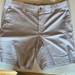 Nwt! Callaway Stretch Performance Golf Short With Media Pocket Size 40 Opti- Dry